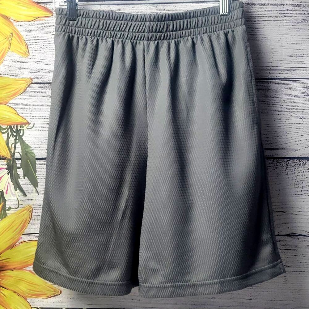 Athletic Men's Shorts Gray Size S‎